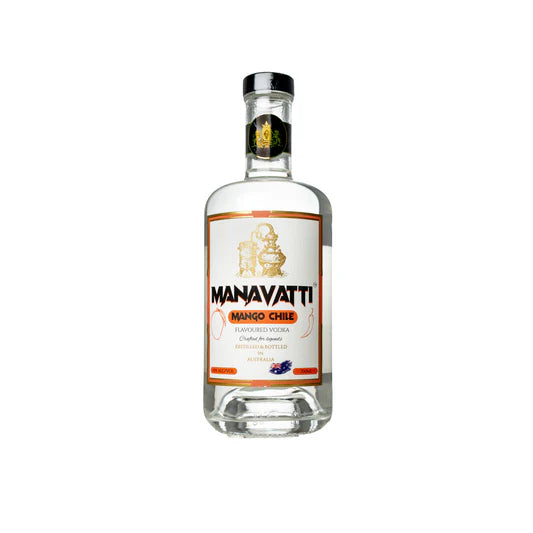 MANAVATTI MANGO CHILLI VODKA