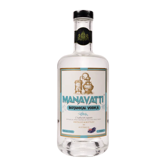 MANAVATTI BOTANICAL VODKA