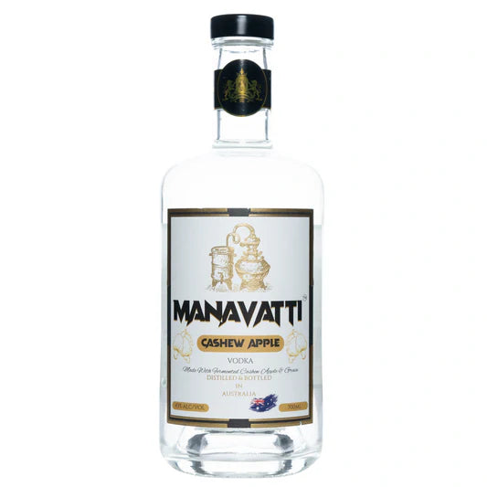 MANAVATTI CASHEW APPLE VODKA
