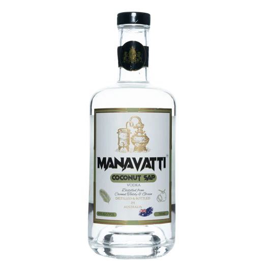 MANAVATTI COCONUT SAP VODKA