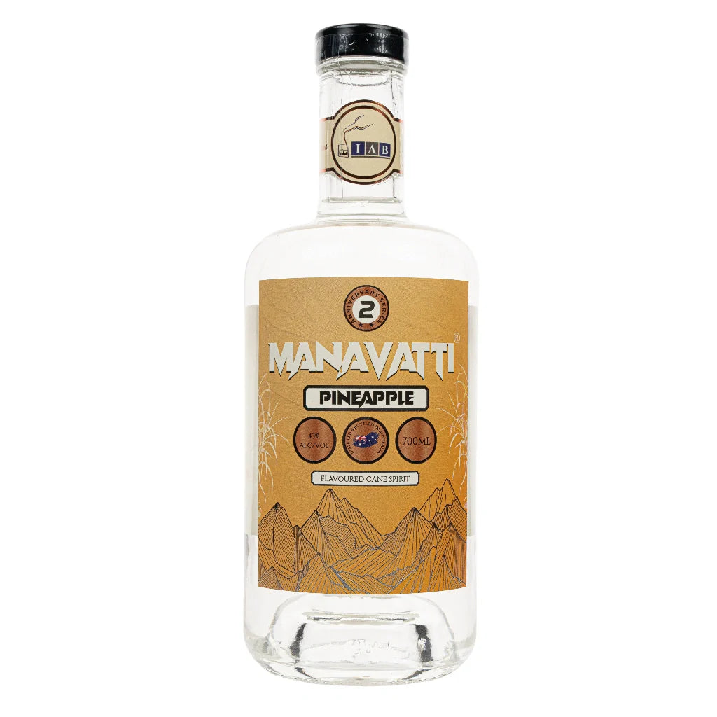 MANAVATTI PINEAPPLE