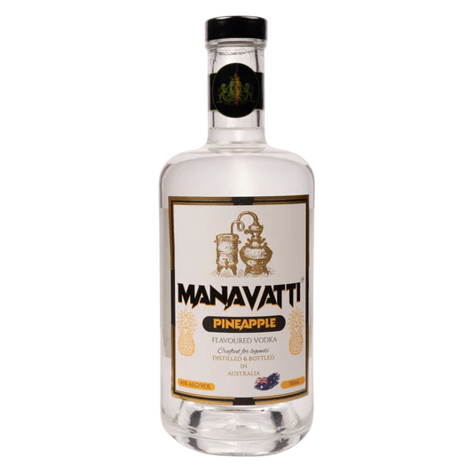 MANAVATTI PINEAPPLE VODKA