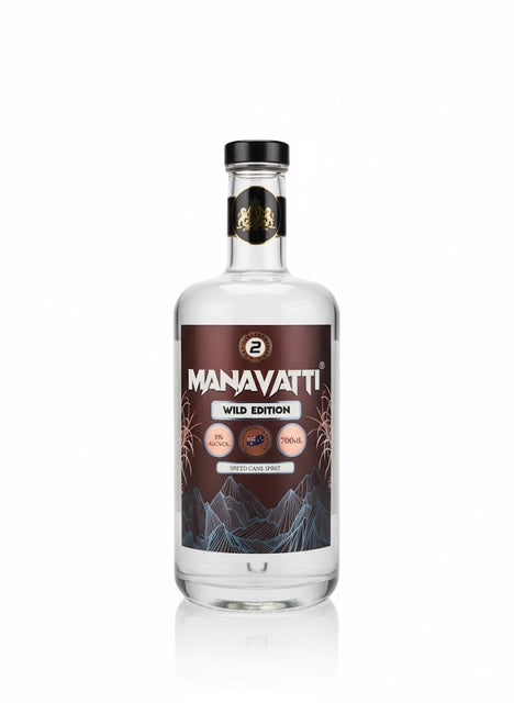 MANAVATTI WILD EDITION