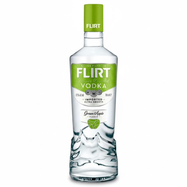 FLIRT APPLE VODKA 1L