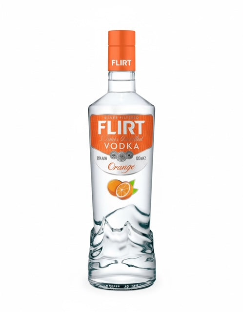 FLIRT ORANGE VODKA 1L