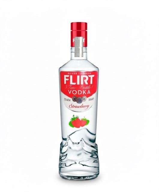 FLIRT STRAWBERRY VODKA 1L