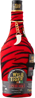 WILD TIGER SPICED RUM 1L