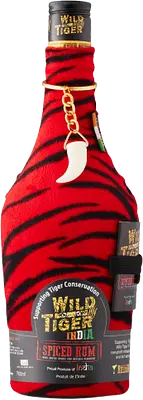 WILD TIGER SPICED RUM 1L